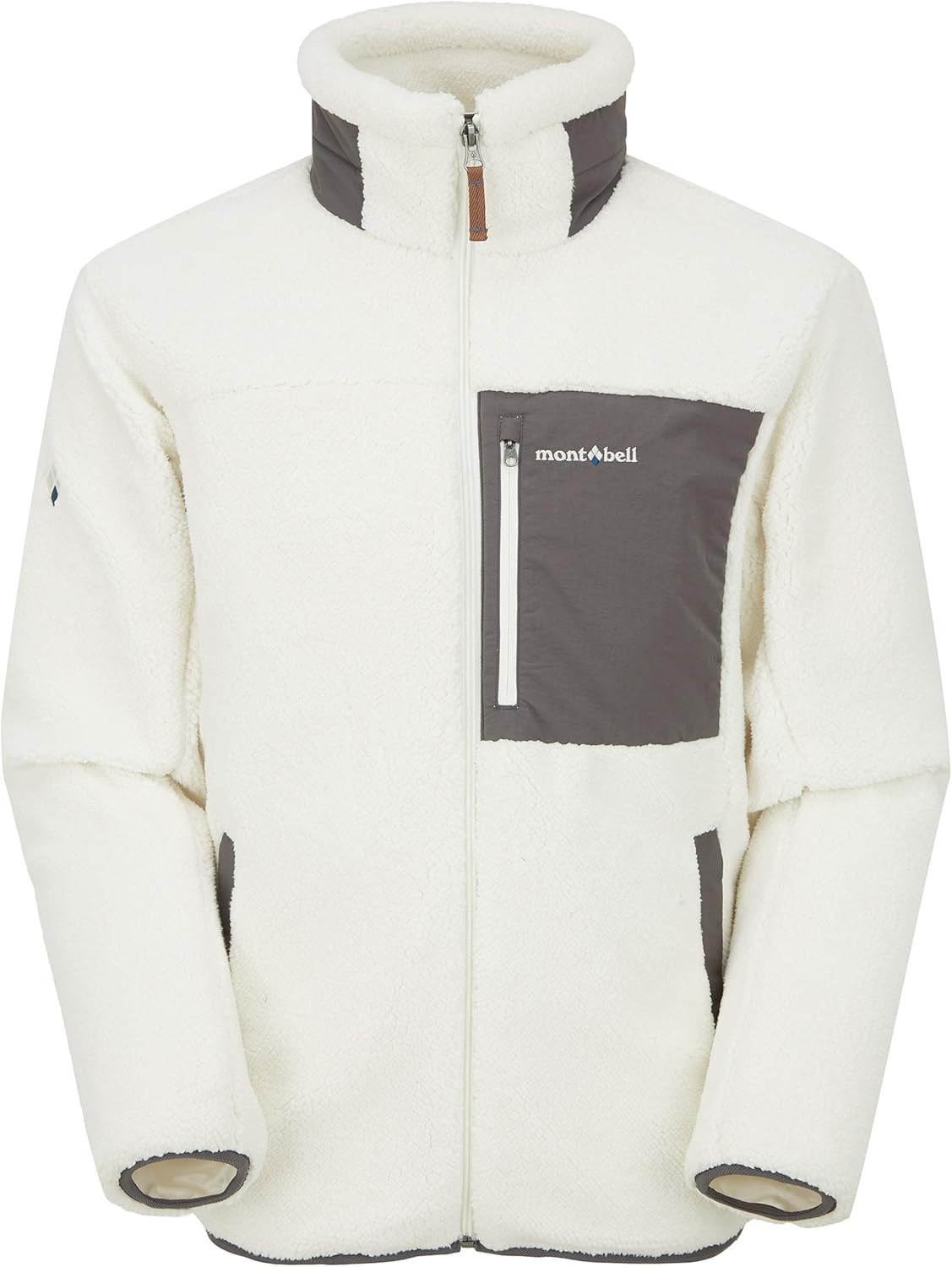 Amazon Com Mont Bell Outer Whitney Ii Polar Fleece Unisex Full Zip Soft Jacket Clothing