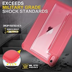 Fintie Hybrid Rugged Case for iPad 10th Generation