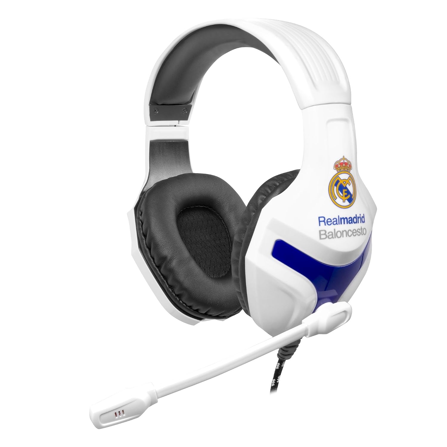 Auriculares del Real Madrid con Micrófono