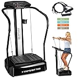 Lifepro Rhythm Vibration Plate Exercise Machine