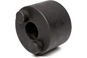 26 FERRUM TOOLS Ferrum Tools Truck and Mack Leaf Spring and Shackle Pin Remover and Installer Socket Heavy Duty OEM Alternative to 9996791 or TG15103