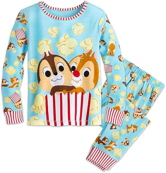 chip and dale baby clothes