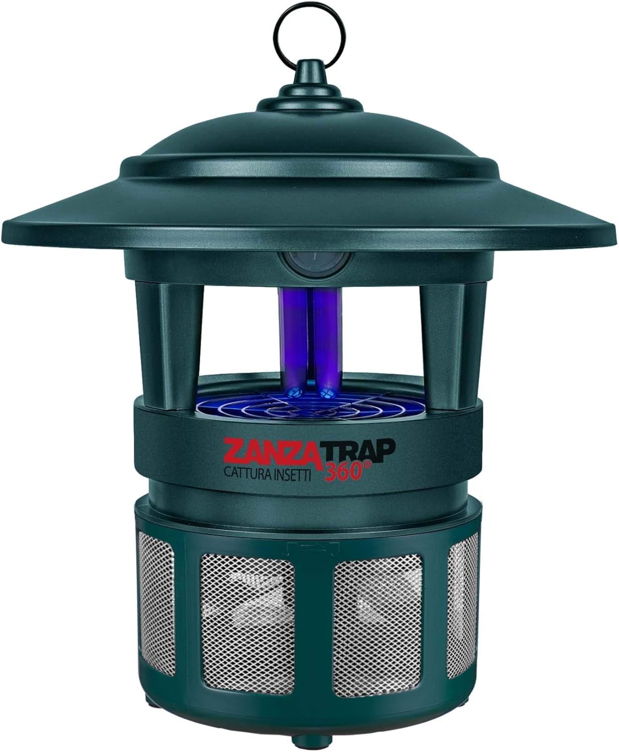 Trappola per insetti a co2