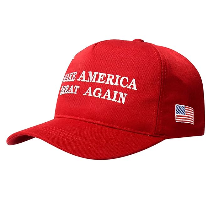 f donald trump hat
