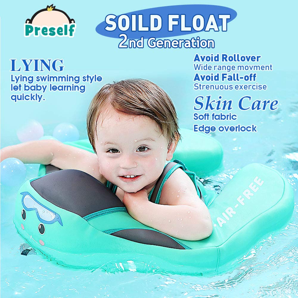 preself baby float