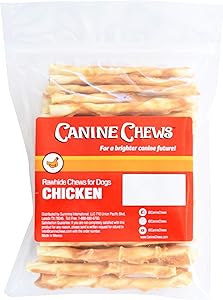 Canine Chews 5