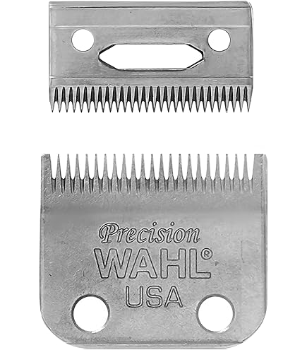 Kit Lame De Rechange Pour Tondeuse WAHL 9247, 9117, Elite Pro - Compatible Plusieurs Modèles