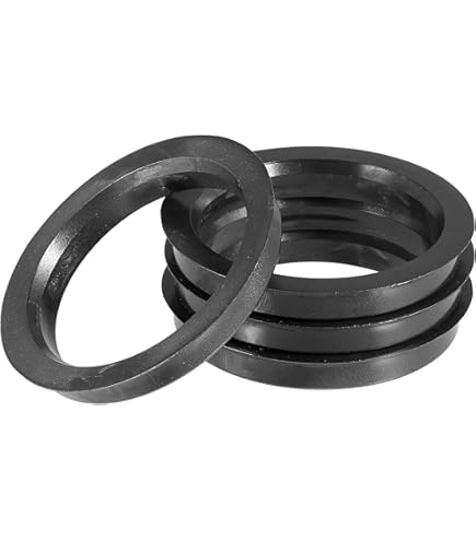 Amazon.com: Gorilla Automotive 72-6006 Wheel Hub Centric Rings