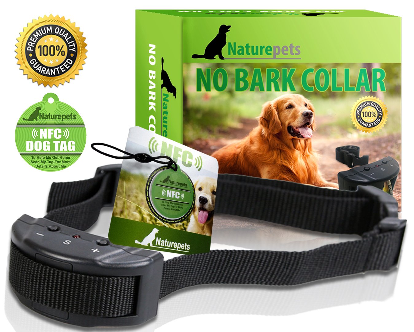 Top 10 Best Dog Bark Control Collars 20182019