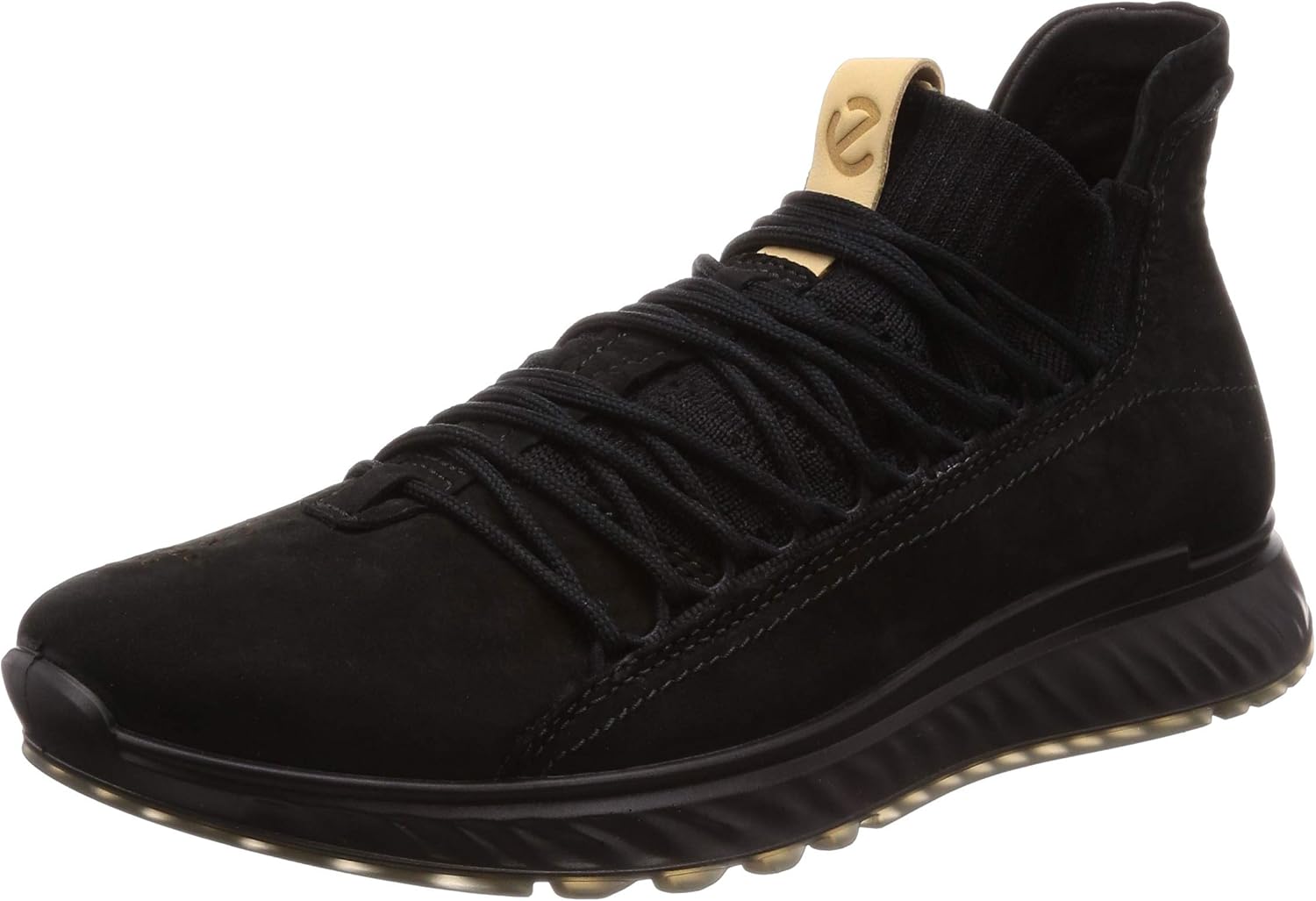 ecco mens st1 high top