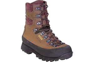 Kenetrek Womens Mountain Extreme Insulated Hiking Boot with 400 gram Thinsulate