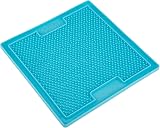 LICKIMAT Classic Soother Dog Licking Mat Turquoise Brand New view 3