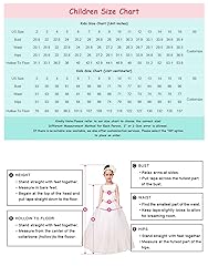 TAISHAN Junior Bridesmaid Dresses for Teen Girls