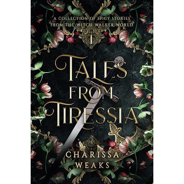 The Wolf and the Witch (Witch Walker): Weaks, Charissa