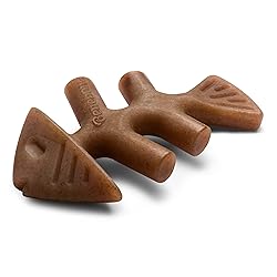 Benebone Fishbone Durable Dog Chew Toy for
