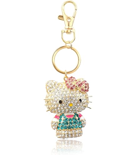 Amazon.com: SALLY ROSE Stitch Keychain Official License