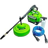 Greenworks 1800 PSI 1.2 GPM Cold Water Electric Pressure Washer