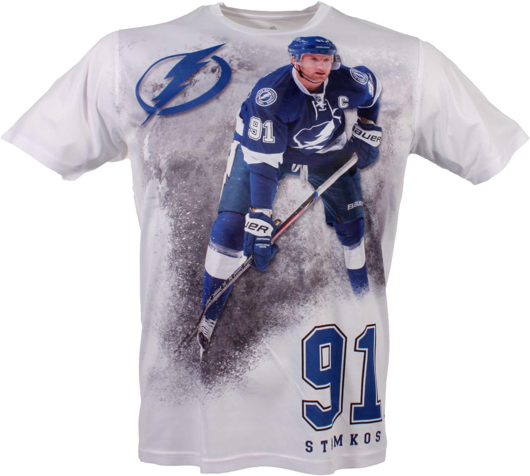 Levelwear Tampa Bay Lightning Steven Stamkos FX Highlight Reel II Kewl-Dry T-Shirt 2