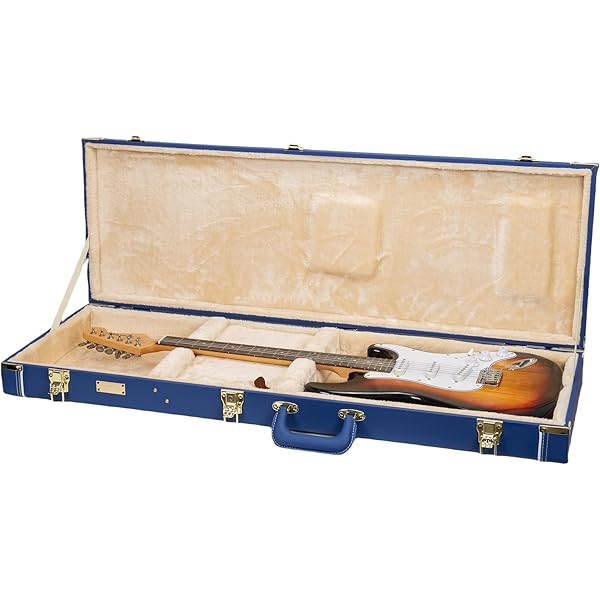 Fender wood ケース Amazon.co.jp: Fender フェンダー ハードケース Classic Series Wood