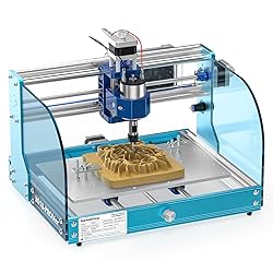 SainSmart Genmitsu 3018-PROVer V2 CNC Router