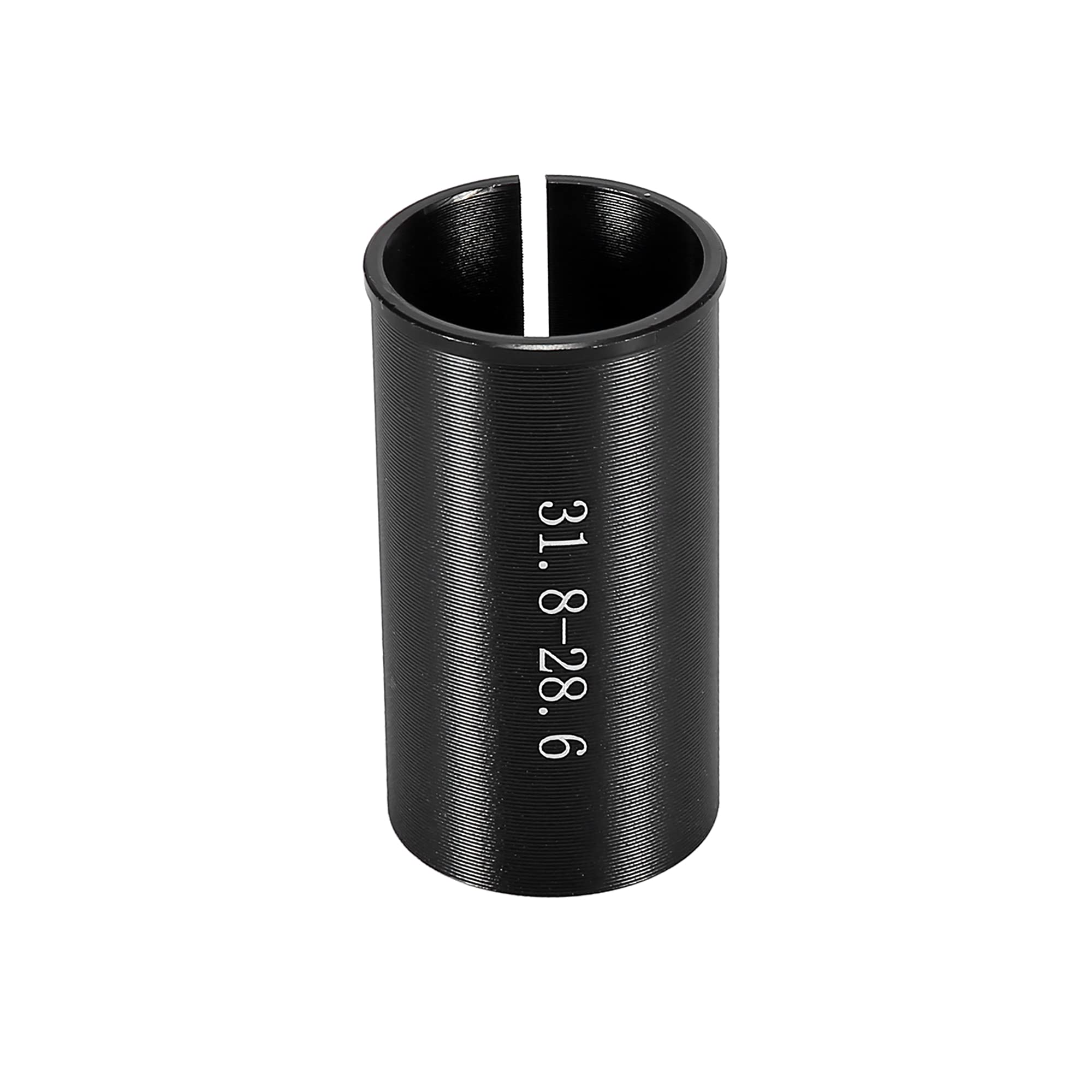 X AUTOHAUX 28.6 to 31.8mm Bicycle Bike Seat Post Tube Adapter Reducing Sleeve