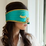 Drowsy Sleep Mask 100% Mulberry Silk Total Blackout Ultra-Soft Hydrating view 4