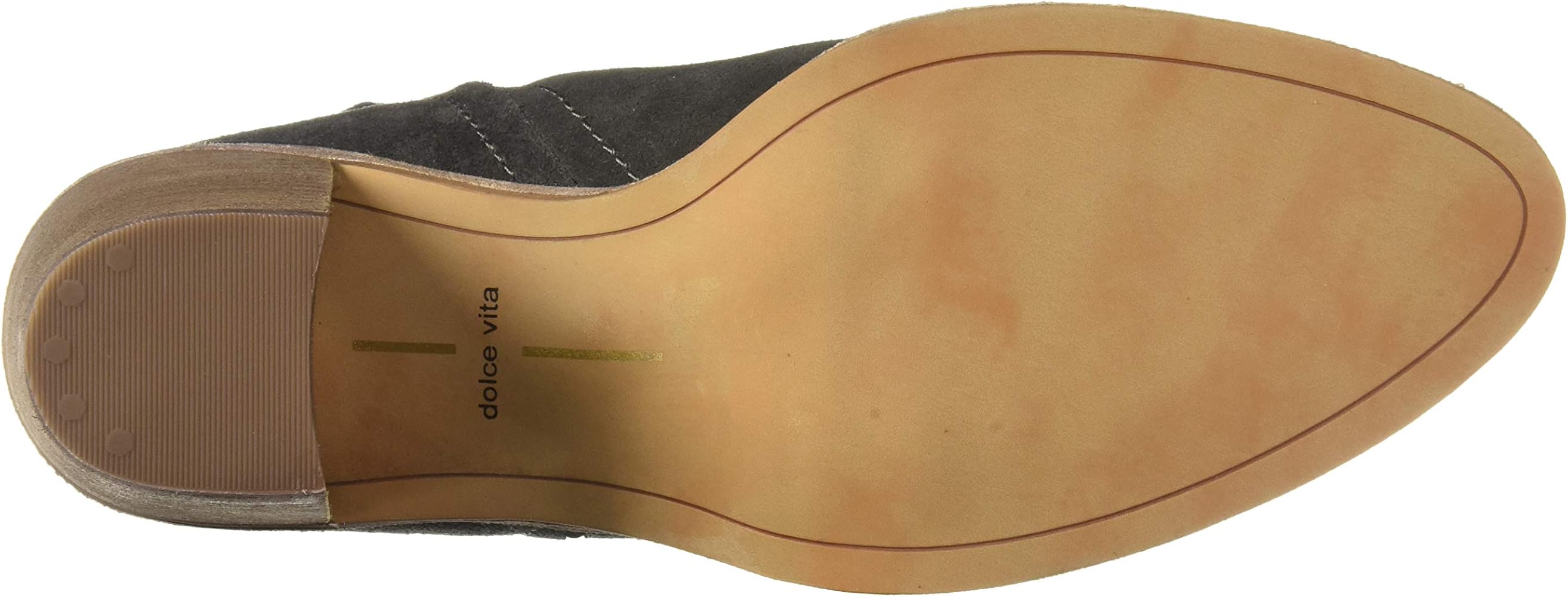 simone bootie dolce vita