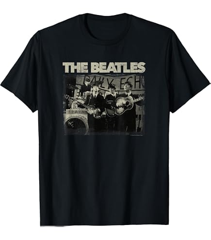 Amazon.com: The Beatles All You Need is Love T-Shirt : Clothing
