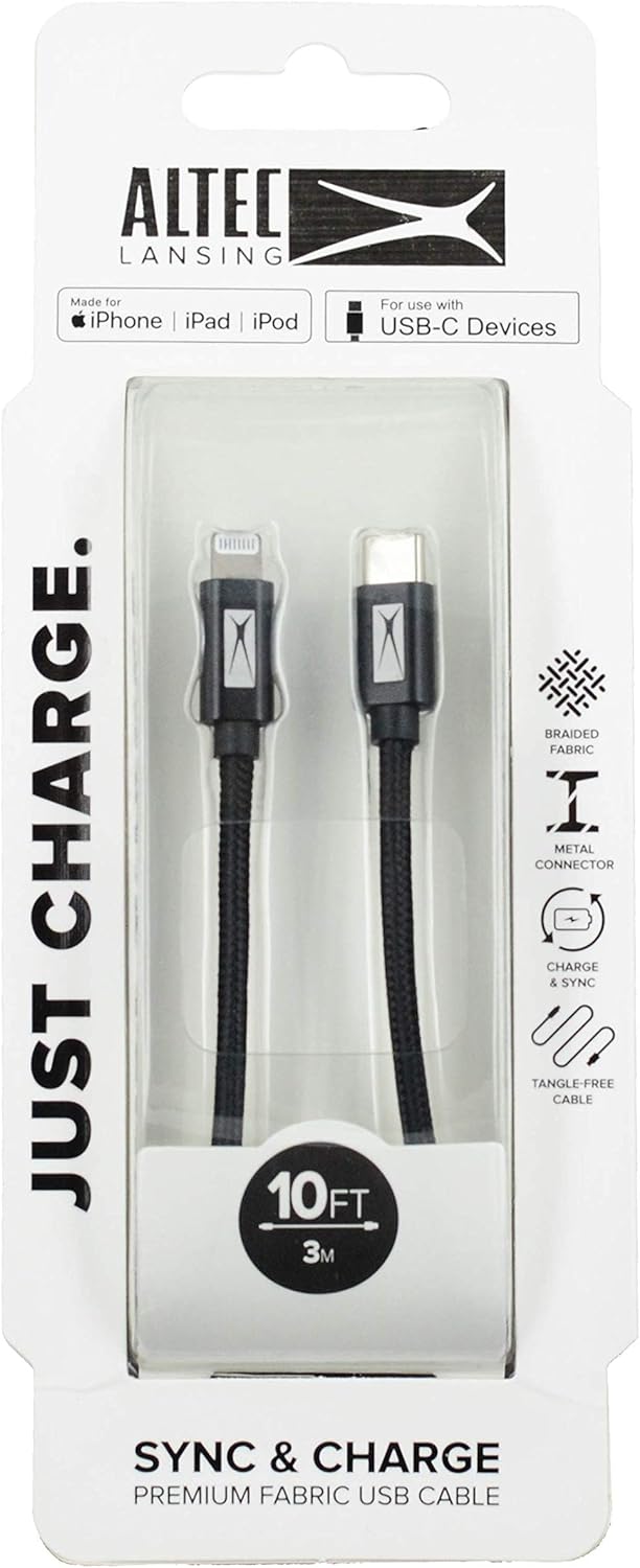 altec lansing lightning