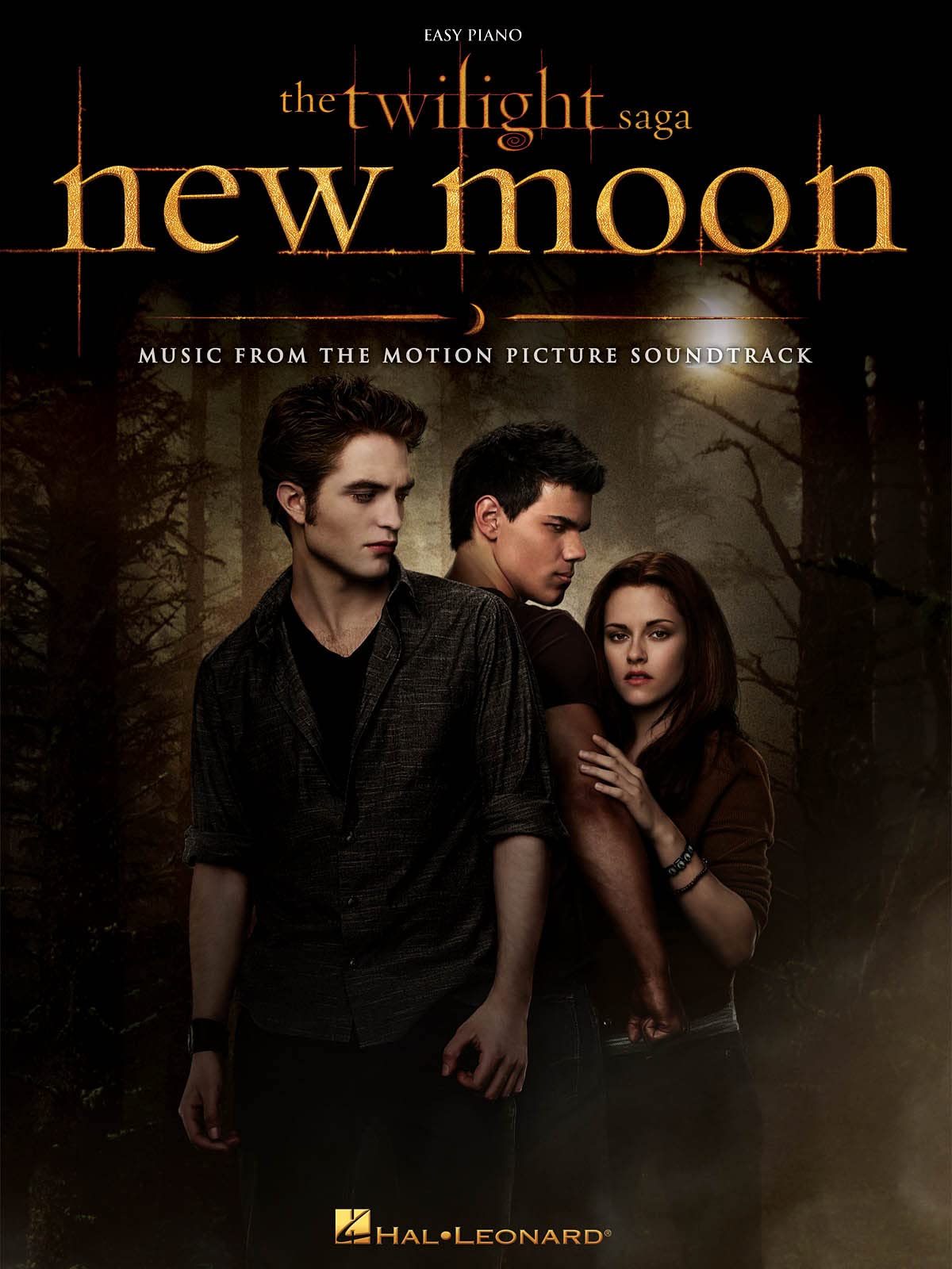 Twilight New Moon Soundtrack Easy Pf