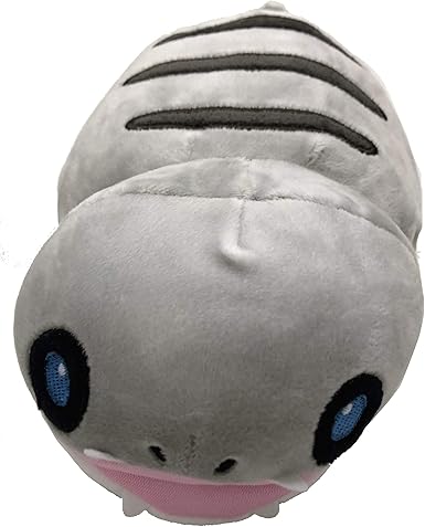 Amazon 月刊ムー Umaぬいぐるみ もちぷに ツチノコ がぶっとbig グレー 43cm ぬいぐるみ おもちゃ Amazon 月刊ムー Umaぬいぐるみ もちぷに ツチノコ がぶっとbig グレー 43cm ぬいぐるみ おもちゃ