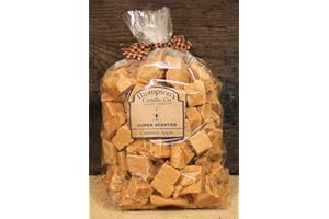 Thompson's Candle Co. Super Scented Crumbles/Wax Melts 32 oz Caramel Apple