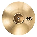 SABIAN 19" AAX X-Plosion Crash, Brilliant Finish