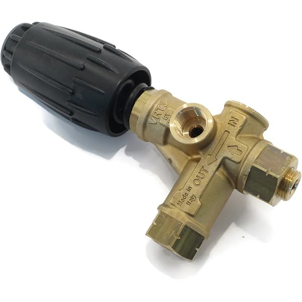 Amazon.com: MiTM 8-0630/80630 Unloader Assembly Without Chemical 