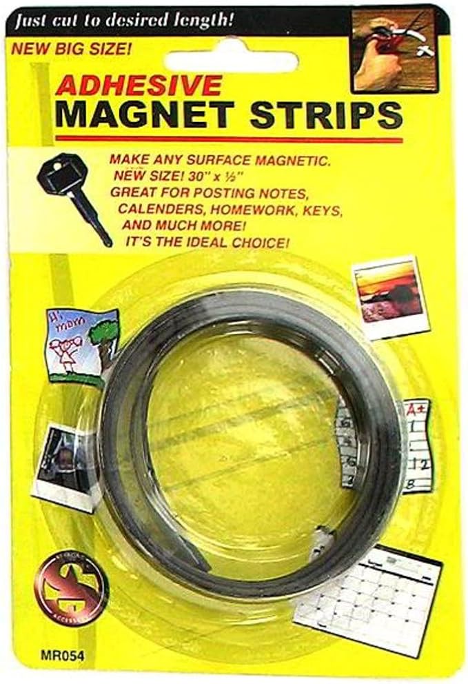 Sterling MR054 Adhesive Strips Case of 144 Home Improvement