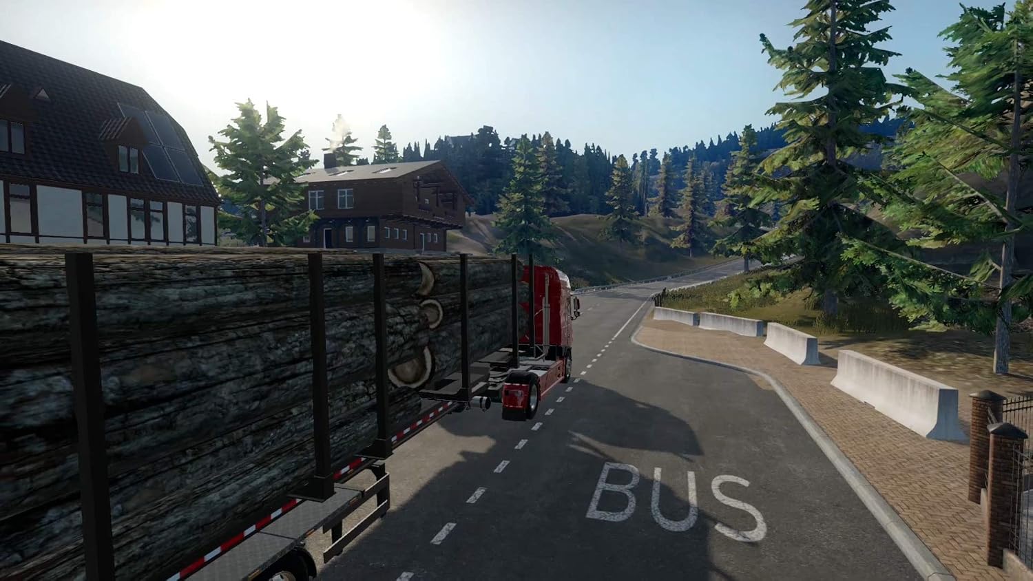 Truck Driver - Nintendo Switch, Black - Image 3