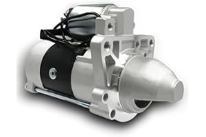 Boatrip 17867 New Starter Motor Replacement for Nissan Titan 2004-2011 Armada 2004-2009 Pathfinder 5.6 2004-2010, Infiniti QX56 2004-2010 5.6L V8 Gas Engine OE# 233007S000 M2T85571