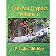Can-Am Cryptics Volume 8 (Can-Am Cryptic Crosswords)