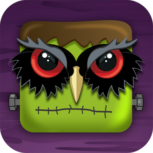 Halloween Drops 4 - Match three puzzle