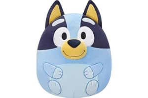 Squishmallows Original 12in Bluey Plush – Official Jazwares Plush (Medium-Sized)