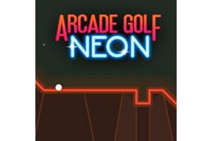 Arcade Golf Neon