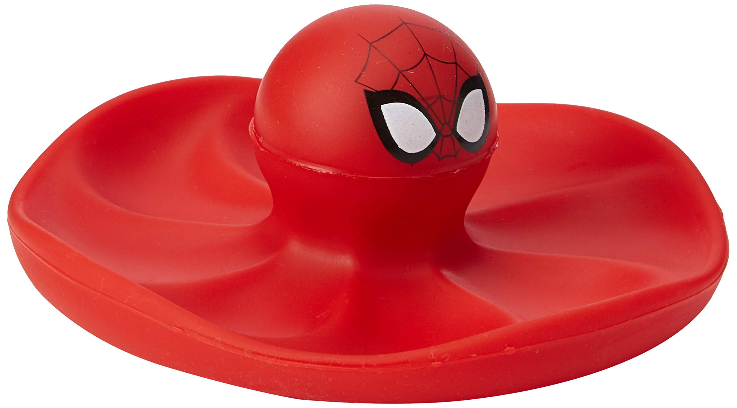 Speedo SPEFT Unisex Child Marvel Skim & Sink Toy - Spiderman Lava Red, One Size