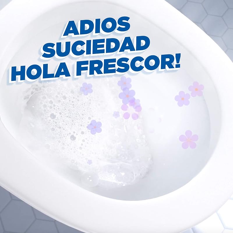 Canard WC Océan 1 unidad bleu