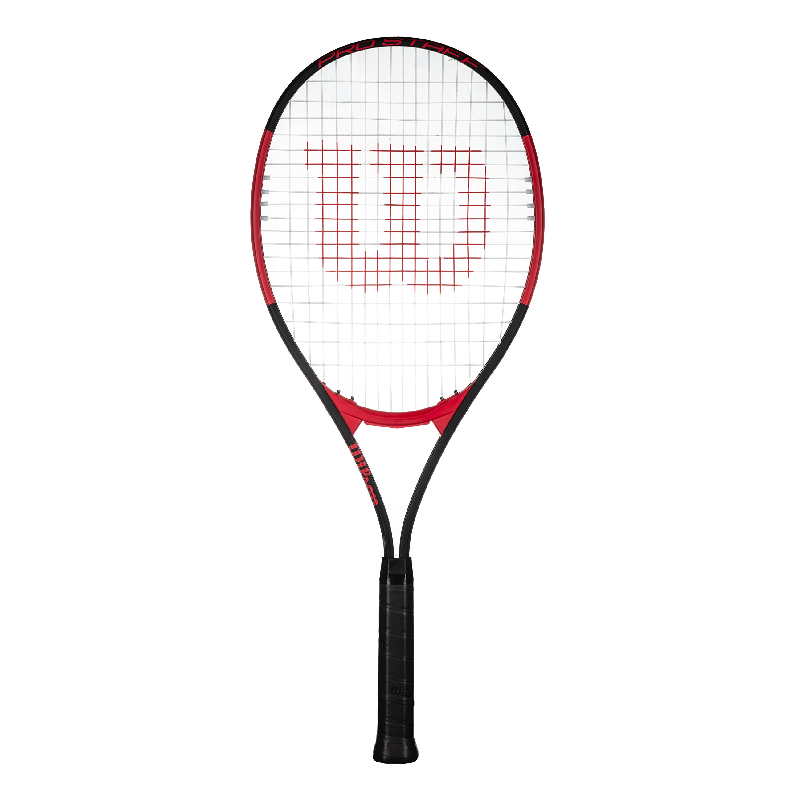 Wilson Pro Staff Excel 112 Adults Tennis Racket (Grip 3 (4 3/8"))