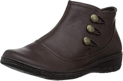 easy street sable bootie