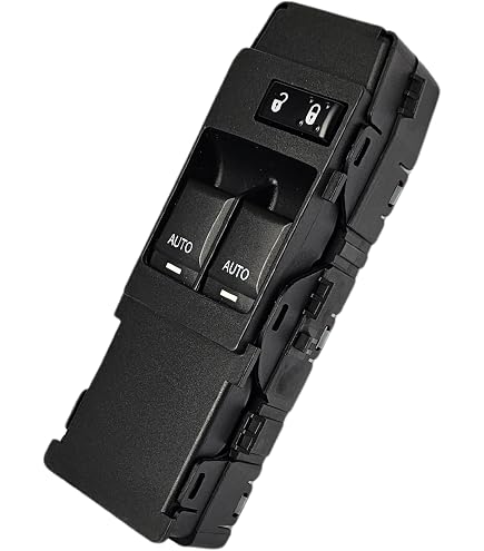 Dorman® 901-143 - OE Solutions™ Front Driver Side Window Switch