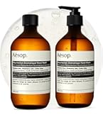 Amazon.com : Aesop Reverence Aromatique Hand Wash & Geranium Leaf