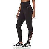 adidas Women's Essentials High-Waisted Logo Leggings