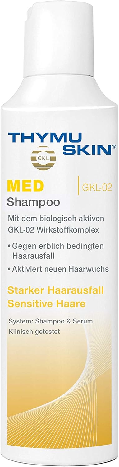 Thymuskin Classic Shampoo 200 Ml - View #7