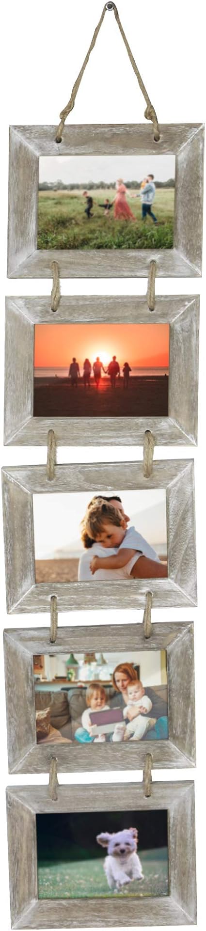 5 Hanging Wooden Photo Frames Five Picture Frames Rustic Hanging Decor Photo Frame Collage Multi Picture Frames For Wall M W Amazon Co Uk Home Kitchen 5 Hanging Wooden Photo Frames Five Picture Frames Rustic Hanging Decor Photo Frame Collage Multi Picture Frames For Wall M W Amazon Co Uk Home Kitchen